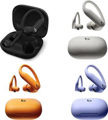 Produktbild von In-Ear Kopfhörer Powerbeats Pro 2 Hyperviolett