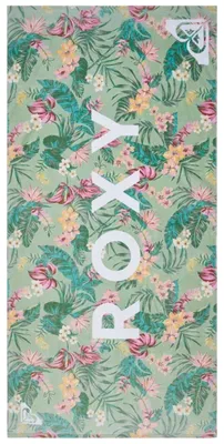 Produktbild von Roxy Into The Sun Handtuch Grün Mann Grün One Size