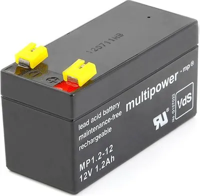 Produktbild von Jewo Blei-Gel Akku HPS-1212 12V 1.2Ah