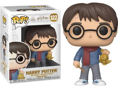 Obrázek produktu pro Funko POP! Harry Potter Holiday 122