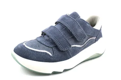 Produktbild von Superfit Kinder-Kletter-Slipper MELODY Hellblau, Farbe:blau, EU Größe:38