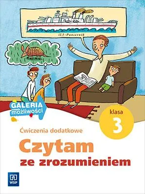 Obrázok produktu pre WSiP A155546, Vzdelávací, Polština, papierový obal, 48 strany