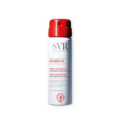Zdjęcie produktu dla SVR, Cicavit + SOS Grattage, Spray, 40 ml
