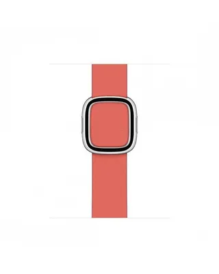 Image de Apple Watch Modern Schnalle (40 mm) - Rose citronné - Petite taille