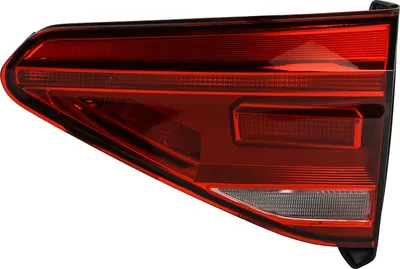 Image de Johns, Feu arrière intérieur droit adaptable sur VW Touran 5T à partir de 05/2015 - sans support de lampe