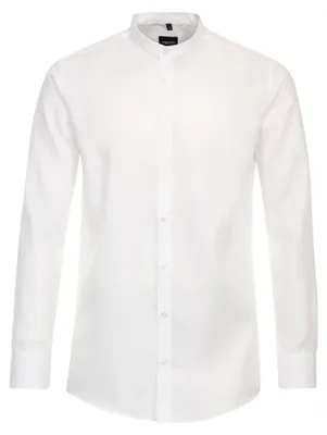 Produktbild von Venti - Modern Fit - Herren Langarm Business Hemd (144262600), Größe:40, Farbe:Weiß (000)