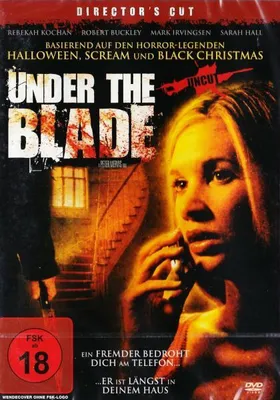 Produktbild von Under The Blade