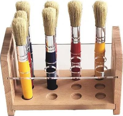 Produktbild von Pinselständer für 12 Pinsel