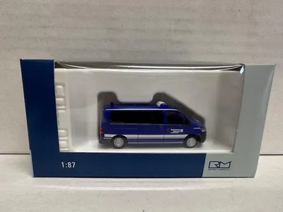 Produktbild von Rietze VW T6.1 THW Groß-Umstadt 53951