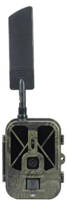 Productafbeelding van Wildcamera PNI Hunting 550C met internet via 4G LTE, live toegang en meldingen via de Tuya-app, inclusief batterij van 8000 mAh