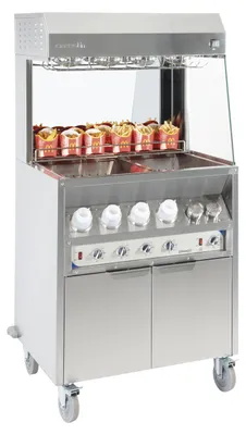 Image de Poste De Salage Chauffe Sauce 800 - Casselin
