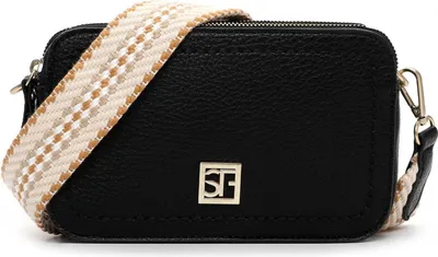Produktbild von SURI FREY Schultertasche Amey Shoulder Bag Black schwarz