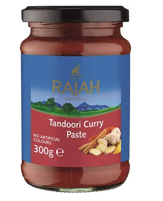 Produktbild von Rajah Currypaste Tandoori 300g