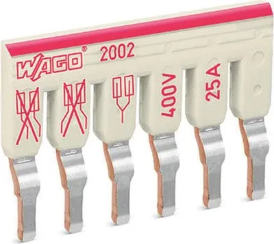 Produktbild von WAGO 2002-476 - 29,9 mm - 25 A