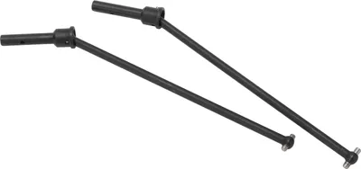 Zdjęcie produktu dla 2 sztuki stalowego wału napędowego CVD do samochodu RC Redcat 1/6 Shredder XTE Części zamienne Akcesoria zamienne