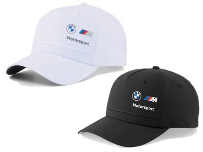 Produktbild von Puma Uni BMW MMS BB Cap Basecap Motorsport