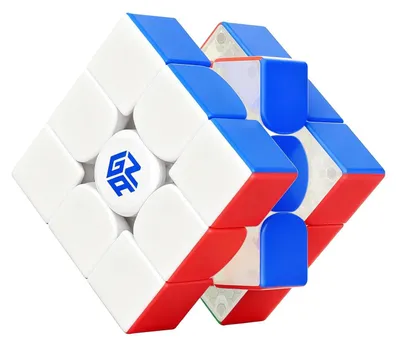 Image de Speedcube Professionnel - Puzzle GAN 16 Maglev - Cube magnétique 3x3 - Jeu de réflexion - Pour enfants/adultes - Version UV - Rubik's Cube