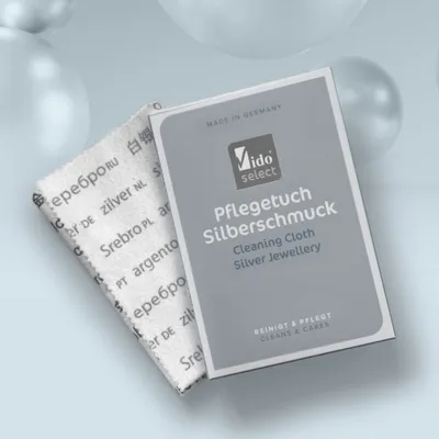 Produktbild von Silbo Pflegetuch für Silberschmuck Silbo
