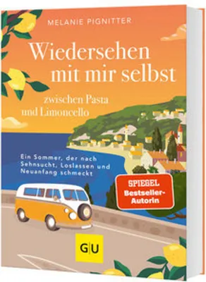 Produktbild von Wiedersehen mit mir selbst zwischen Pasta und Limoncello