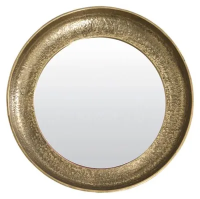 Produktbild von Light & Living - Spiegel NAZARA - Bronze - 89x11x89 cm