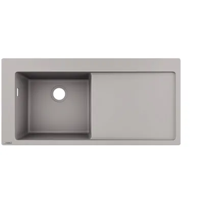 Obrázek produktu pro HANSGROHE 43330380 Vestavný dřez 450