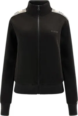 Produktbild von Guess Active Fleece Schwarz 454588 : Größe - L Größe: L