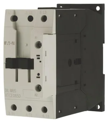 Produktbild von Eaton Leistungsschütz DILM65 RDC24 277908