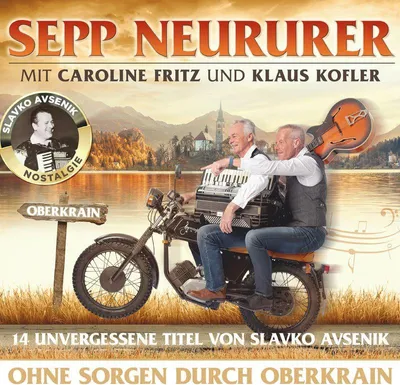 Produktbild von Ohne Sorgen durch Oberkrain
