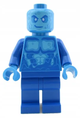 Produktbild von LEGO® Marvel Super Heroes™ Angriff von Hydro Man, 76129