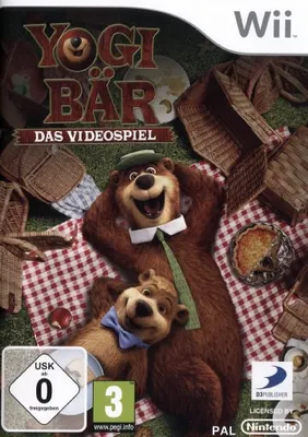 Produktbild von Yogi Bär