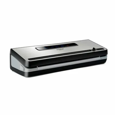 Image de Taurus VAC 6000 Machine à aspirer noire avectactile et affichage LED 120W