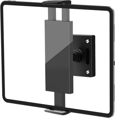 Produktbild von Tabletwandhalterung 4.7-12.9 Zoll, verstellbar, 360° Drehung, für Büro