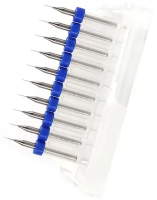Obrázek produktu pro Sada gravírovacích nástrojů pro elektroniku (10 kusů, 0,2 mm)