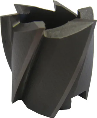Produktbild von PAULIMOT Walzenstirnfräser Schlichtverzahnung 40 x 40 x 16 mm HSS