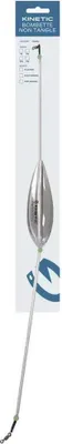Obrázek produktu pro Kinetic Bombette Slow Fishing Floats Silver 15 g Silver 15 g