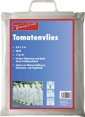 Produktbild von TrendLine Tomatenvlies 0,8 x 5 m