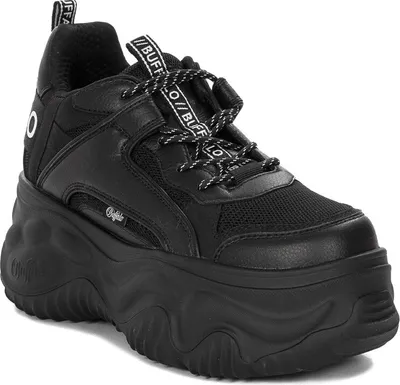 Obrázok produktu pre Buffalo Obuv Blader Matcha Black, BN16360141