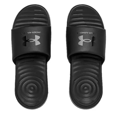 Produktbild von UNDER ARMOUR Ansa Fixed Badelatschen Herren 003 - black/black/black 44