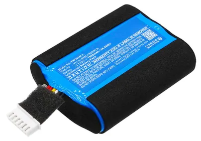 Image de CELLONIC Batterie pour Enceinte Compatible avec Yealink CP965, CP960, CP925, YLLR1865C7800WLS - (7800mAh, 3.7V)