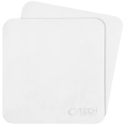 Produktbild von TECH-PROTECT Poliertuch 2er-Pack Grau