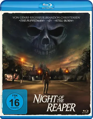 Produktbild von Night of the Reaper