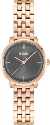 Productafbeelding van Dameshorloge BOSS 1502820, roze goud, model