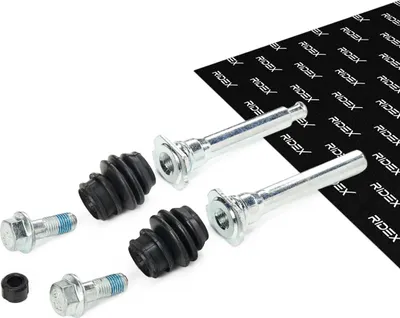 Produktbild von RIDEX 1165G0033 Führungshülsensatz Bremssattel Vorne Hinten für MITSUBISHI OUTLANDER III (GGW, GFW, ZJ)