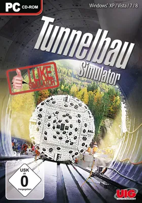 Produktbild von Tunnelbau Simulator
