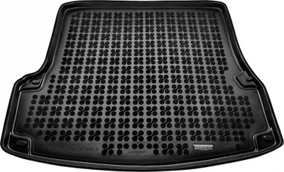 Zdjęcie produktu dla Gumowa wykładzina bagażnika Skoda Octavia II. 2004-2013 (sedan)