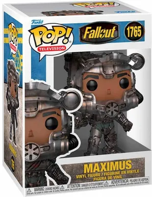 Produktbild von Funko Pop! Television: Fallout - Maximus #1765