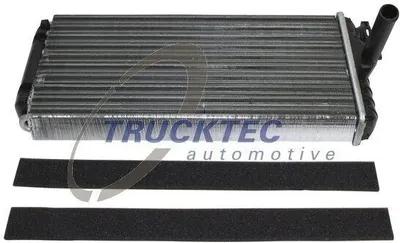 Produktbild von TRUCKTEC AUTOMOTIVE Dämpfer Fahrerhauslagerung 01.63.009 passend für MERCEDES-BENZ SK