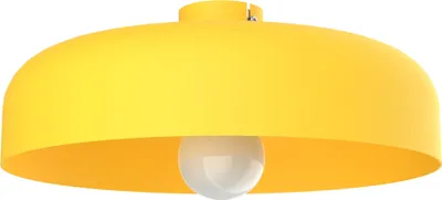 Produktbild von TUZZI Deckenleuchte, 1XE27, max. 42 W, Metall, D40cm