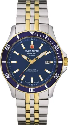 Produktbild von Swiss Alpine Military - 7022.1145 - Armbanduhr - Herren - Quarz - Challenger