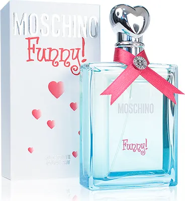 Image de Moschino Funny eau de toilette pour femme 50 ml
